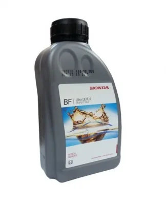 Жидкость тормозная (0.5L) HONDA BRAKE FLUID DOT-4 HONDA 0820399938HE