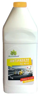 Антифриз желтый GС4010 1 кг GreenCool 752163