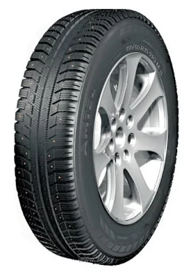 Шина зимняя R15 205/65R15 NORDMASTER 94Q K-246 (под шип) Страна производства: Россия AMTEL 205/65R15 NORDMASTER 94Q