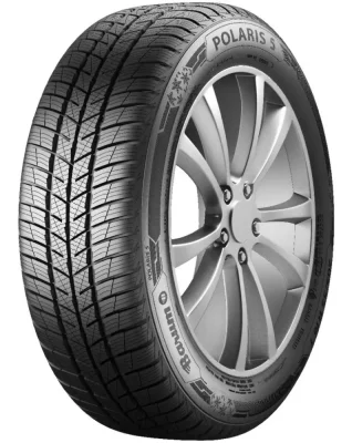 Шина зимняя R15 195/60R15 Polaris 5 88T Страна производства: Португалия BARUM 195/60R15 POLARIS 5 88T