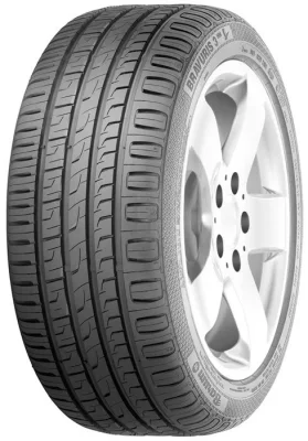 Шина летняя R19 225/35R19 Bravuris 3HM 88Y XL FR Страна производства: Чехия BARUM 225/35R19 BRAVURIS3HM 88Y XL