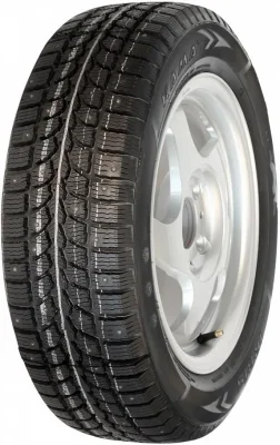 Шина зимняя шипованная 82T KAMA 175/70 R13 КАМА-505 ШИП