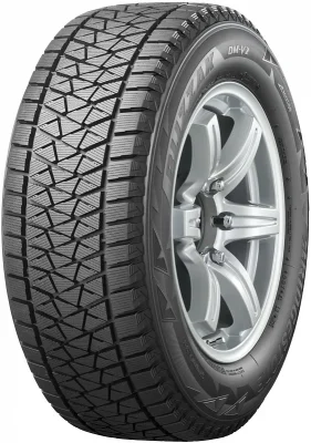 Bridgestone Blizzak DM-V2 245/65R17 107S BRIDGESTONE 245/65R17 BLIZZAK DM-V2 107S DUBL