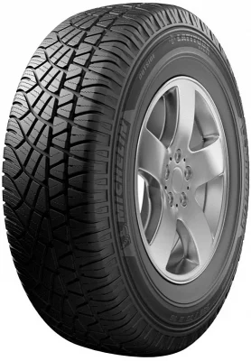 245/65R17 MICHELIN LATITUDE CROSS 111H Л MICHELIN 412812