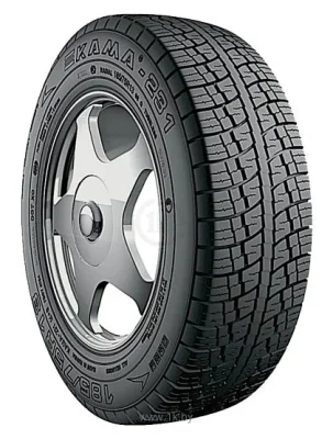 Шина летняя R13 185/75R13C KAMA-231 96N Страна производства: Россия KAMA 185/75R13C KAMA-231 96N