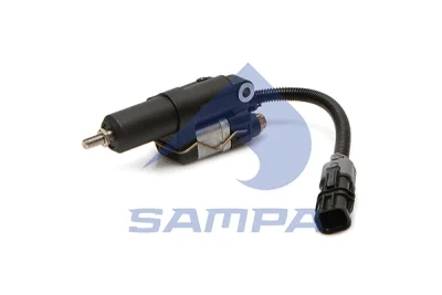 Клапан, управление рециркуляция ОГ SAMPA 023.168