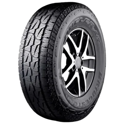 Шина летняя R17 265/65R17 DUELER A/T 001 112S Страна производства: Россия BRIDGESTONE 265/65R17 DUELER A/T 001 112S