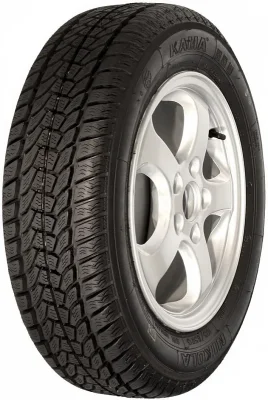 Шина летняя R15 195/65R15 KAMA NIKOLA 91H Страна производства: Россия KAMA 195/65R15 KAMA NIKOLA 91H