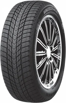 Шина зимняя R18 245/40R18 WINGUARD ICE PLUS 97T XL Страна производства: Южная Корея NEXEN 245/40R18 WINGUARD ICE PLUS 97T XL