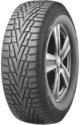 Шина зимняя R17 245/75R17 WIN-SPIKE SUV 121/118Q Страна производства: Южная Корея NEXEN 245/75R17 WIN-SPIKE SUV 121/118Q