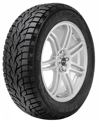 Шина зимняя R19 275/40R19 OBG3S 105T (под шип) Страна производства: Япония TOYO 275/40R19 OBG3S 105T