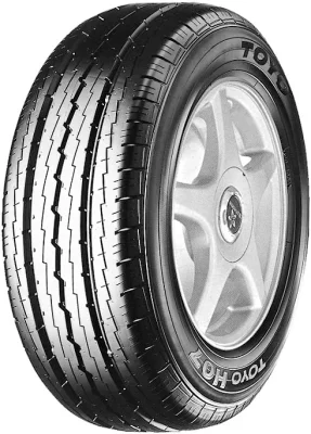 Шина летняя R15 195R15C H07 106S Страна производства: Япония TOYO 195R15C H07 106S