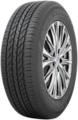 Шина летняя R19 225/55R19 OPUT 99V Страна производства: Малайзия TOYO 225/55R19 OPUT 99V