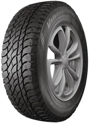 Шина зимняя R18 255/55R18 Viatti Bosco Nordico V-523 109T (с шипами) Страна производства: Россия VIATTI 255/55R18 VIATTI BOSCO NORDICO V-523 109T