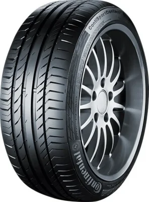 Шина летняя R19 275/45R19 ContiSportContact 5 108Y XL FR SUV Страна производства: Словакия CONTINENTAL 275/45R19 XL CONTISPORTCONTACT5 108Y