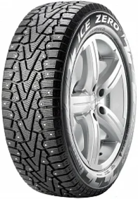 Шина зимняя R15 185/60R15 ICE ZERO 88T XL (с шипами) Страна производства: Россия PIRELLI 185/60R15 ICE ZERO 88T XL