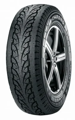 Шина зимняя R15 195/70R15C WINTER CHRONO 104R (с шипами) Страна производства: Россия PIRELLI 195/70R15C WINTER CHRONO 104R