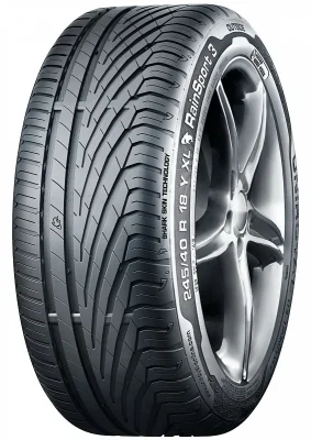 Шина летняя R19 255/50R19 RAINSPORT3 107Y XL FR Страна производства: Румыния UNIROYAL 255/50R19 RAINSPORT3 107Y XL