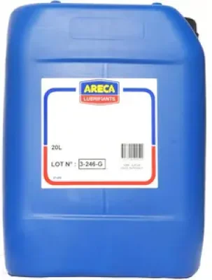Моторное масло 5W30 синтетическое F7007 20 л ARECA 11173