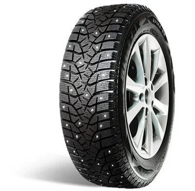 Шина зимняя R20 275/55R20 BLIZZAK SPIKE-02 SUV 117T XL (с шипами) Страна производства: Япония BRIDGESTONE 275/55R20 BLIZZAK SPIKE-02 SUV 117T XL