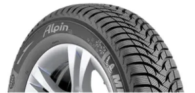 Шина зимняя MICHELIN 185/60 R14 MICHELIN ALPIN 4 82T