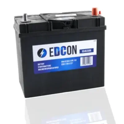 Аккумуляторная батарея 45Ah 330A + справа 238х129х227 B00 EDCON DC45330R