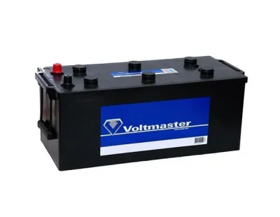 Аккумуляторная батарея 190Ah VOLTMASTER 12V 190AH 1000A ETN 3(L+) VOLTMASTER 69010