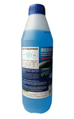 CHEMIPRO-60 концентрат (1L) жидкость для стеклоомывателя зимняя CHEMIPRO CH002