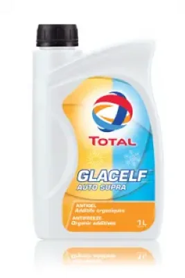 GLACELF ECO BS 18B1L Антифриз-концентрат без содержания спирта TOTAL 209226