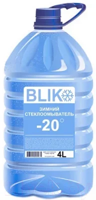 Спиртосодержащая продукция EUROcar БЛИК -20