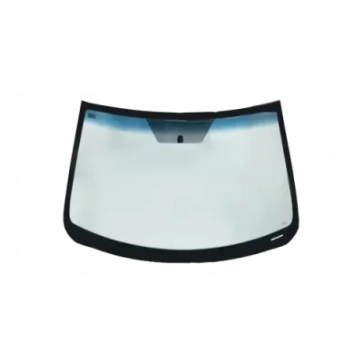 Стекло лобовое Citroen Xsara 3D|5D Hatchback|5D Wagon 97-06 (Зеленое / Зеленая полоса ) FUYAO 2725AGNGN
