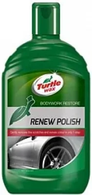 Полироль GL Renew Polish 500 мл TURTLE WAX FG7634