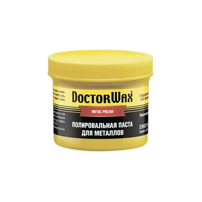 Паста для металлов (150ml) DOCTOR WAX DW8319