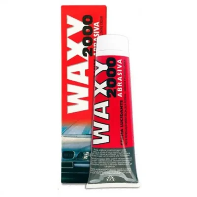 Крем-полироль защитный PLAK WAXY 2000 150 МЛ