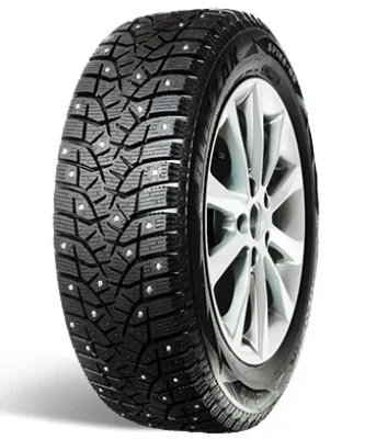 Шина зимняя R19 255/50R19 BLIZZAK SPIKE-02 SUV 107T XL (с шипами) Страна производства: Япония BRIDGESTONE 255/50R19 BLIZZAK SPIKE-02 SUV 107T XL