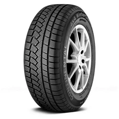 Шина зимняя R18 265/60R18 Conti4x4WinterCont 110H FR MO, ML Страна производства: Чехия CONTINENTAL 265/60R18 CONTI4X4WINTERCONT 110H