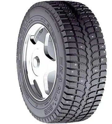 Шина зимняя R14 175/65R14 KAMA-505 82T (с шипами) Страна производства: Россия KAMA 175/65R14 KAMA-505 82T STUD