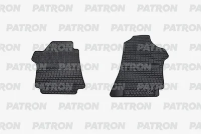 Комплект автомобильных ковриков полиуретановых HYUNDAI H-1 2008- PATRON PCC-D00438.1