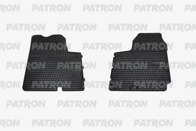Комплект автомобильных ковриков полиуретановых NISSAN Primastar 2006- PATRON PCC-D00694.1