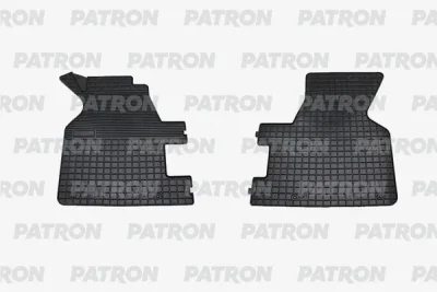 Комплект автомобильных ковриков полиуретановых VW T4 1991-2003 PATRON PCC-D0086.2