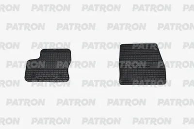 Комплект автомобильных ковриков полиуретановых FORD Connect 2013- PATRON PCC-D0315