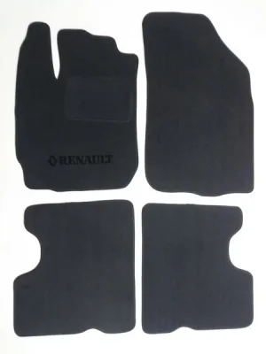 Комплект автомобильных ковриков текстильных RENAULT Duster 2016- PATRON PCC-RNT002.1