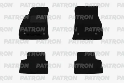 Комплект автомобильных ковриков текстильных OPEL Insignia Sedan PATRON PCC-OPL0016