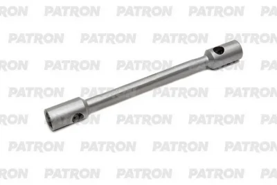 Ключ баллонный торцевой, двусторонний 24 х 27 х 330 мм PATRON P-6772427