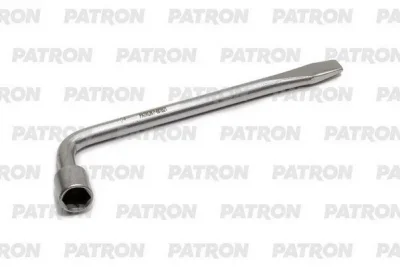 Ключ баллонный Г-образный, 350 мм, 21 мм PATRON P-681B21