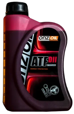 Гидравлическое масло ATF D-II ONZOIL ONZOIL ATF D-II 0,9L