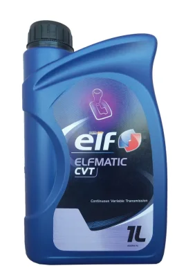 Жидкость гидравлическая ELFMATIC CVT (1L) ELF 164882