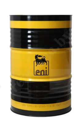 Масло редукторное минеральное 200л - ISO 220 ENI Blasia 220 - 180кг ENI ENI BLASIA 220/180