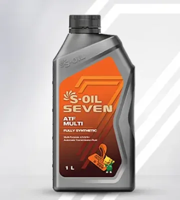 Жидкость гидравлическая ATF MULTI S-OIL SATFM1