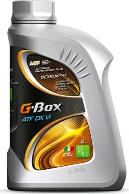 Масло трансмиссионное G-Box ATF DX VI 1 л GENERGY 253651671